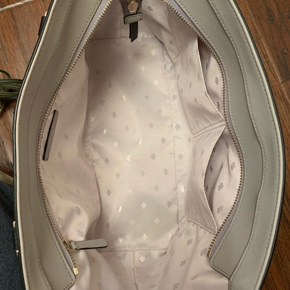 Kate Spade Kristen Medium Tote: Two Tone - Picture 7 of 12